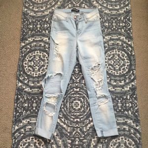 Brand new Fashion Nova skinny jeans